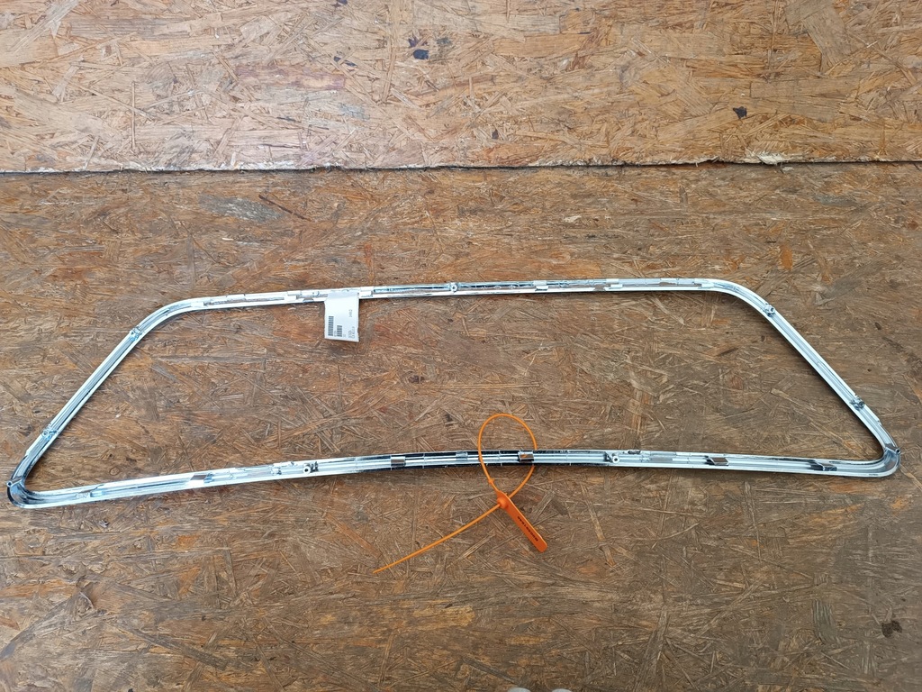 фото №8, Hd07092fa honda crv cr-v ii lift хром молдинг рамка решетка решётка перед