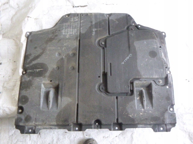 фото №6, Захист pod двигун toyota corolla e21 1.8 гібрид