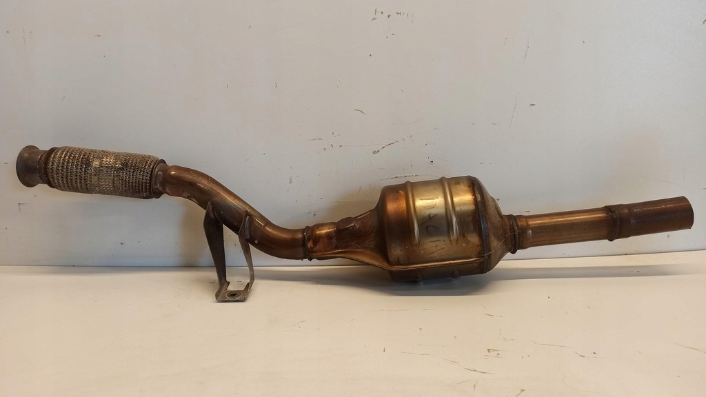 фото №1, Dacia duster ii катализатор 1.3tce 208024992r