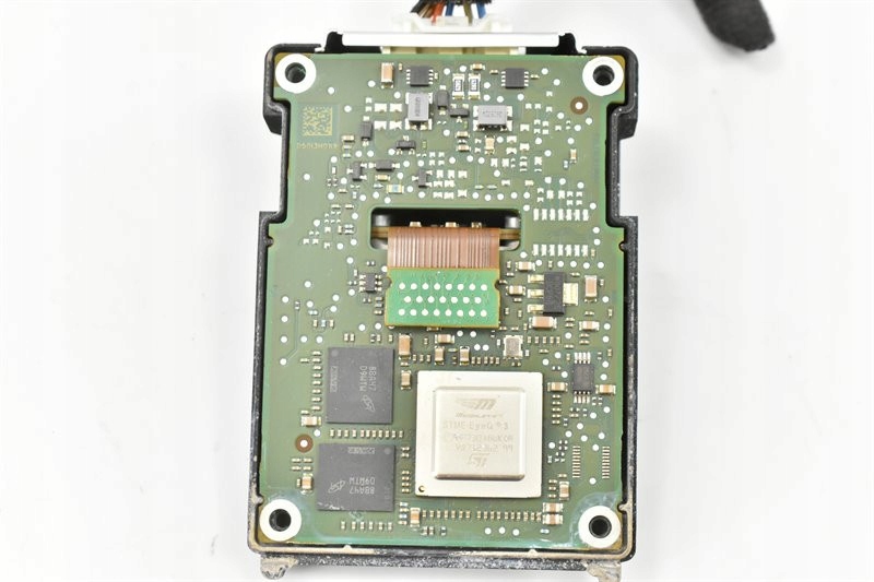 фото №6, Камера ассистент поперечина движения радар стекло передней 95740-j9200 hyundai kona i