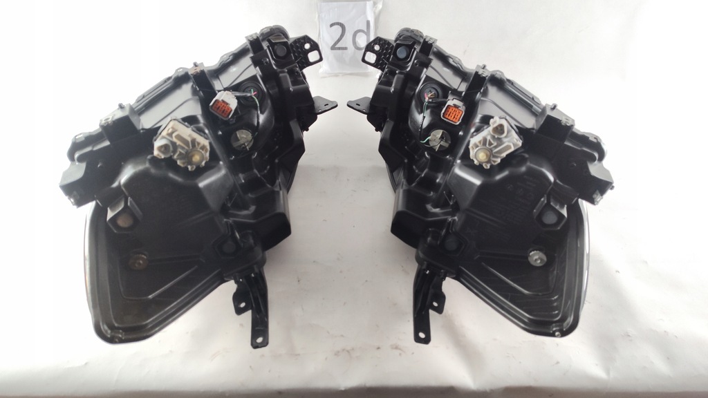 фото №15, Suzuki sx4 s-cross s cross full led левый правый фара лампа левая правая