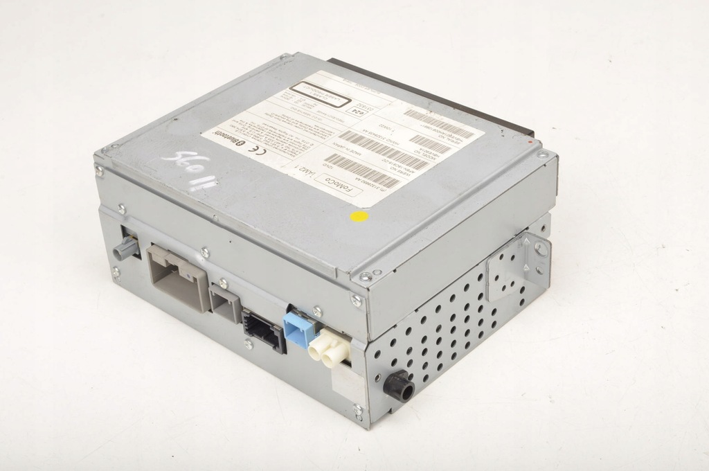 фото №6, Volvo s60 ii v60 радио 31328650aa