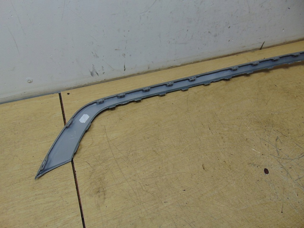 фото №14, Молдинг бампера накладка задняя vw t-roc 2ga807725