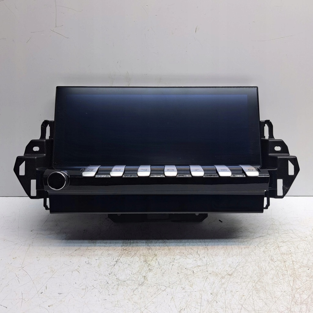 фото №1, Панель дисплей экран peugeot 508 2 ii 9835045580