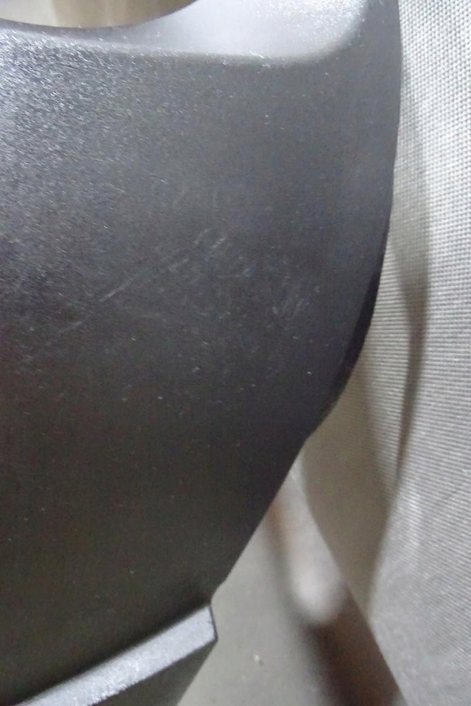 фото №14, Bmw x5 f15 спойлер накладка бампера задняя задняя