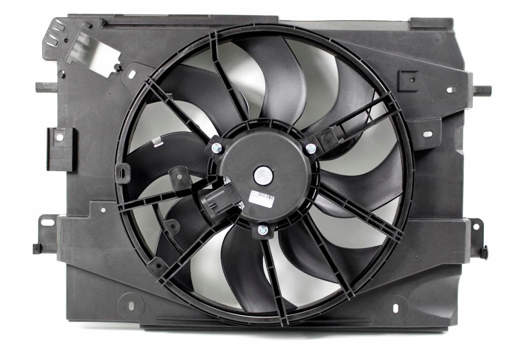 Купити Новий вентилятор радіатора renault clio iv 1.5 dci