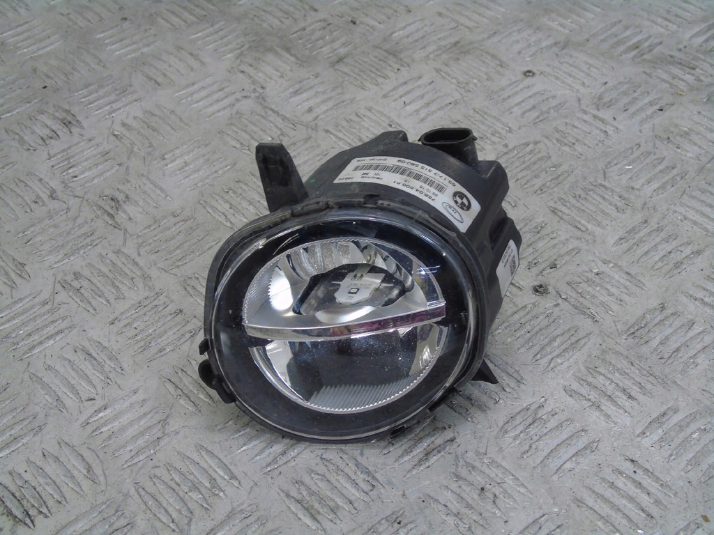 фото №1, Bmw f20 f30 протитуманна фара led правий 7315560