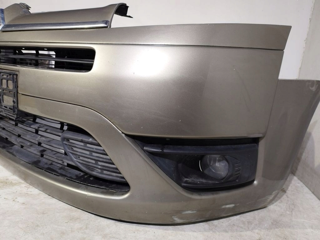 фото №7, Citroen c4 grand picasso i бампер перед передний kebc