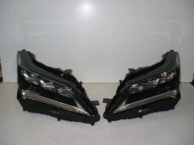 Купить Lexus rx 2017- фара фара full led правый левый 2 модули