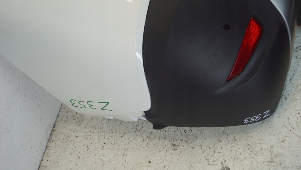 фото №7, Бампер задняя opel crossland x z40r pdc