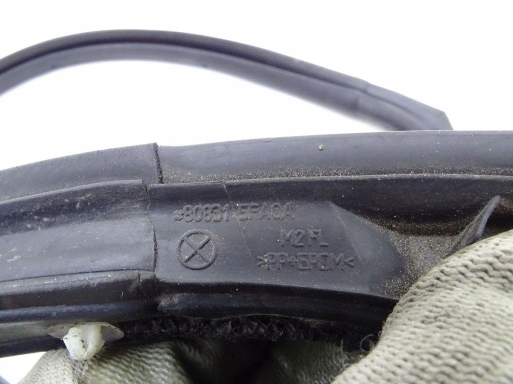 фото №9, Nissan micra k14 16- прокладка дверь левый перед 5d