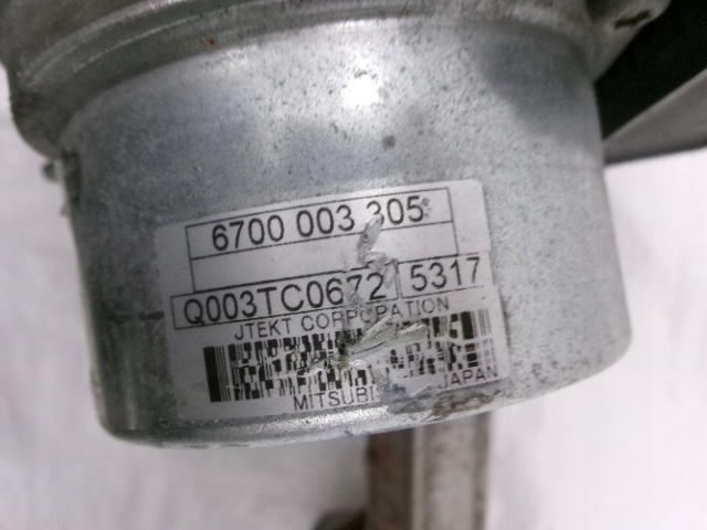 фото №11, Peugeot 208 2008 рулевая рейка трансмиссия рулевая 6700003305