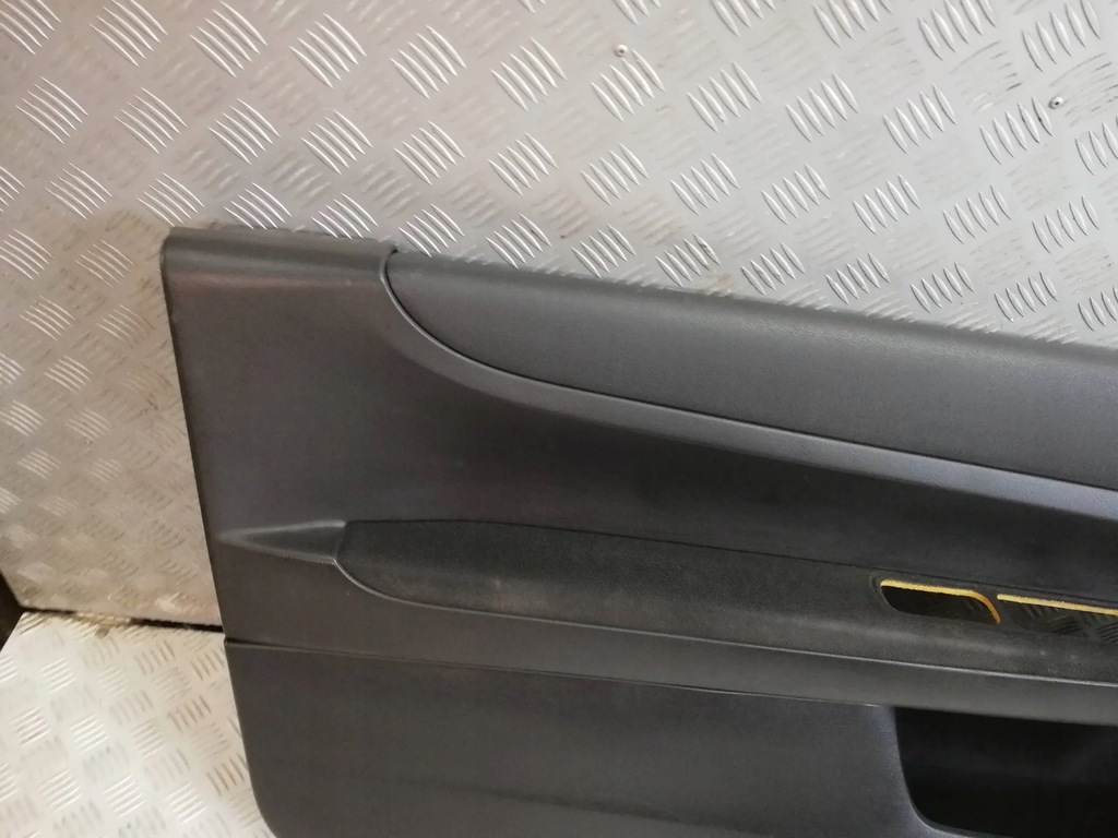 фото №5, Peugeot 307 3d обшивка оббивка двері ліва