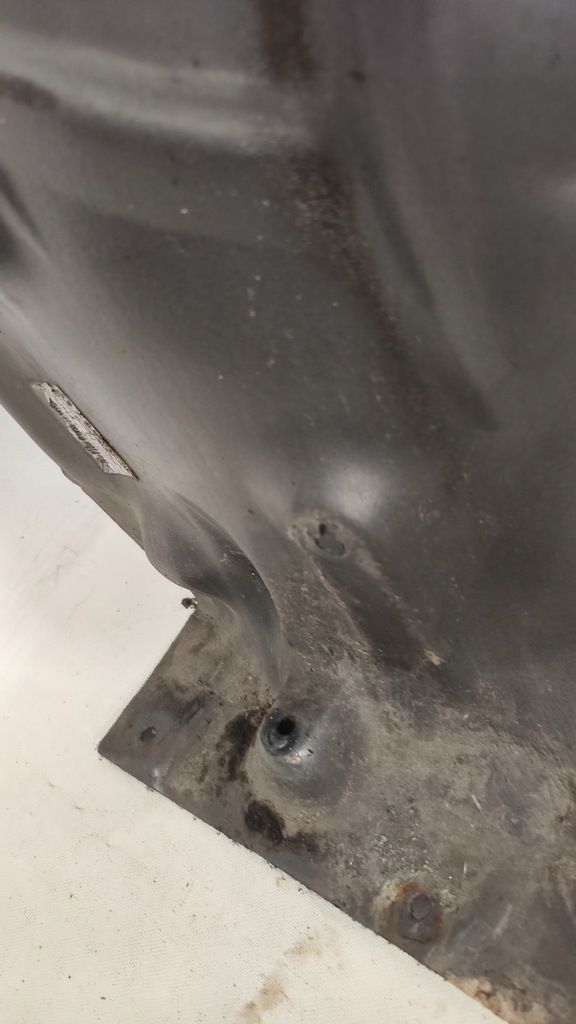 фото №8, Підкрилок перед ліва bmw f30 7260699 7260725 2012-