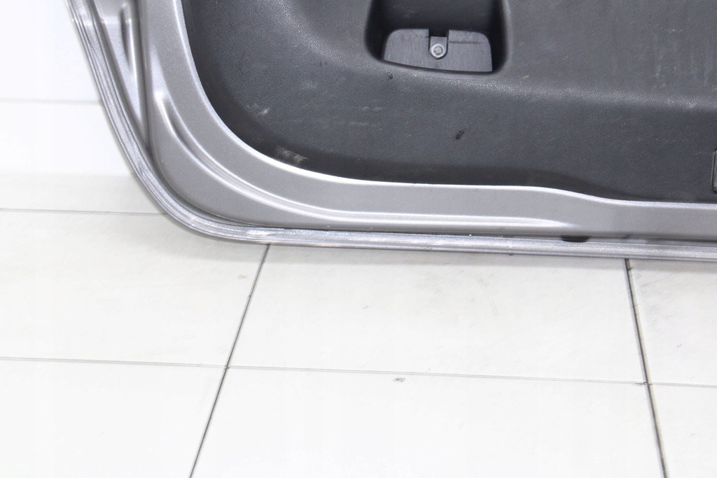 фото №11, Renault grand scenic iii 09r- кришка багажника багажника задня задня tekng