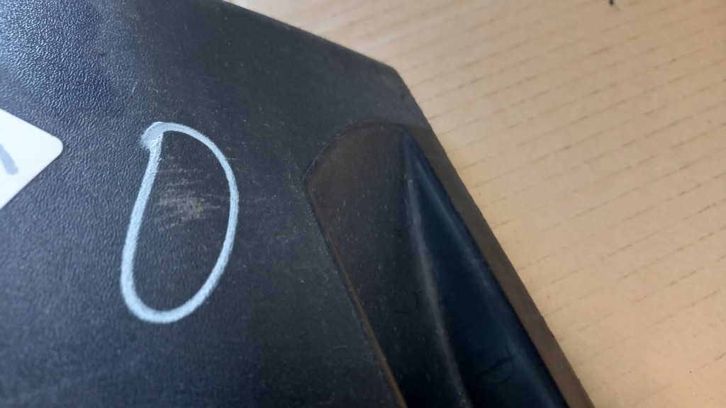 фото №6, Молдинг поріг ліва 31213350 volvo c30 06-