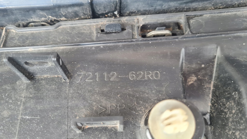 фото №9, Suzuki ignis iii хром решітка радіатора