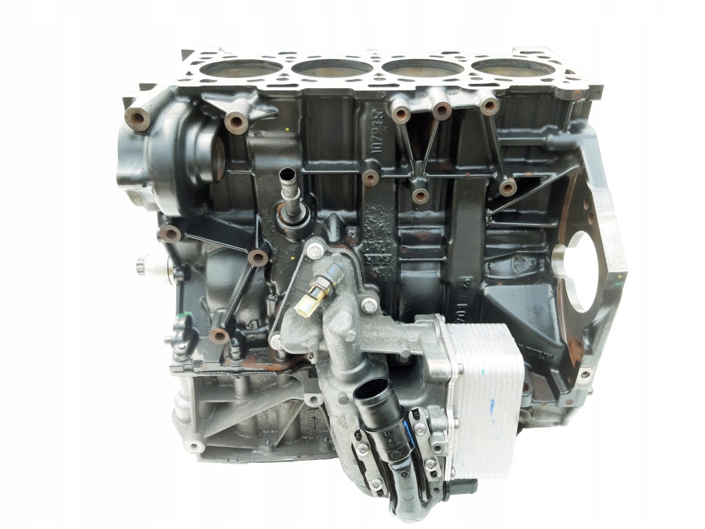 Renault koleos ii 2.0 dci 2018r dół двигателя 78 tyś km m9ra868 wał поршни в Украине