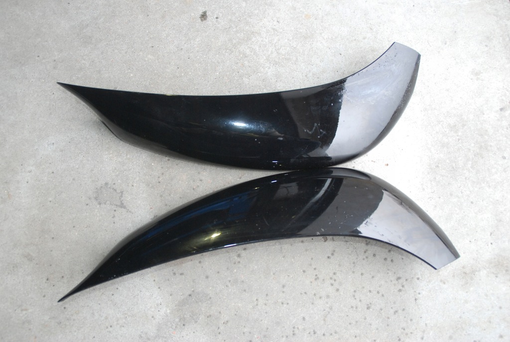 фото №2, Dekor консоли mini r60 countryman l / p