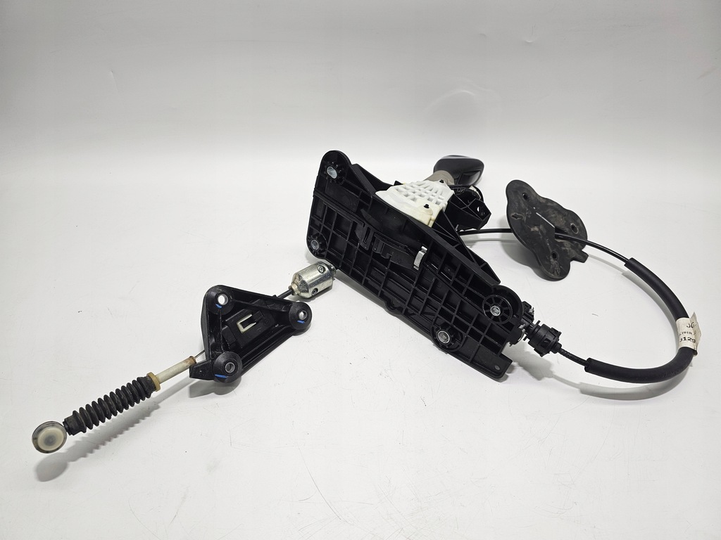 фото №9, Выборщик передач трос renault zoe i #5958