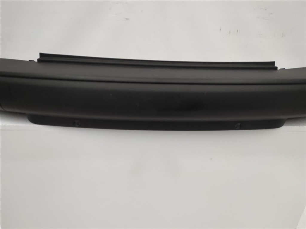 фото №2, Накладка бампер задняя renault clio 4 iv kombi po 12