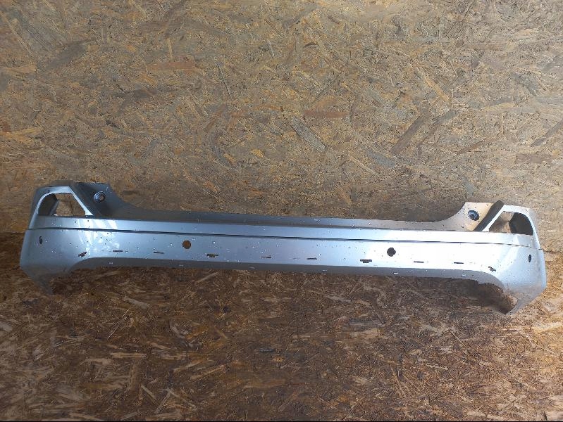 фото №1, Toyota rav4 rav 4 iv lift 15- бампер задній задня