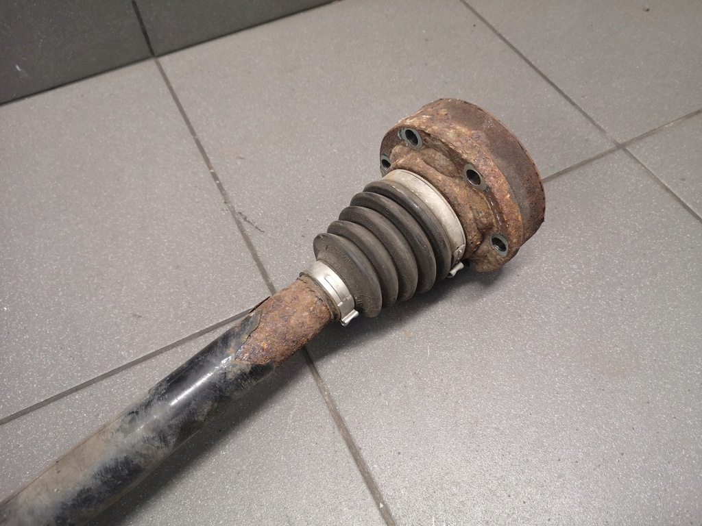 фото №4, Приводной вал задняя audi a8 d3 4.2 fsi 4e0501203e