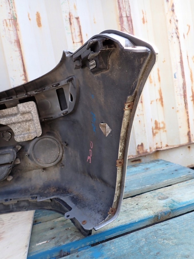 фото №15, Бампер передний hyundai getz lift 05r