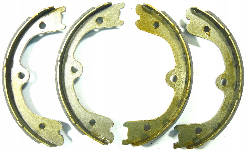 фото №1, Тормозные колодки 190 do nissan navara np300 pathfinder alas