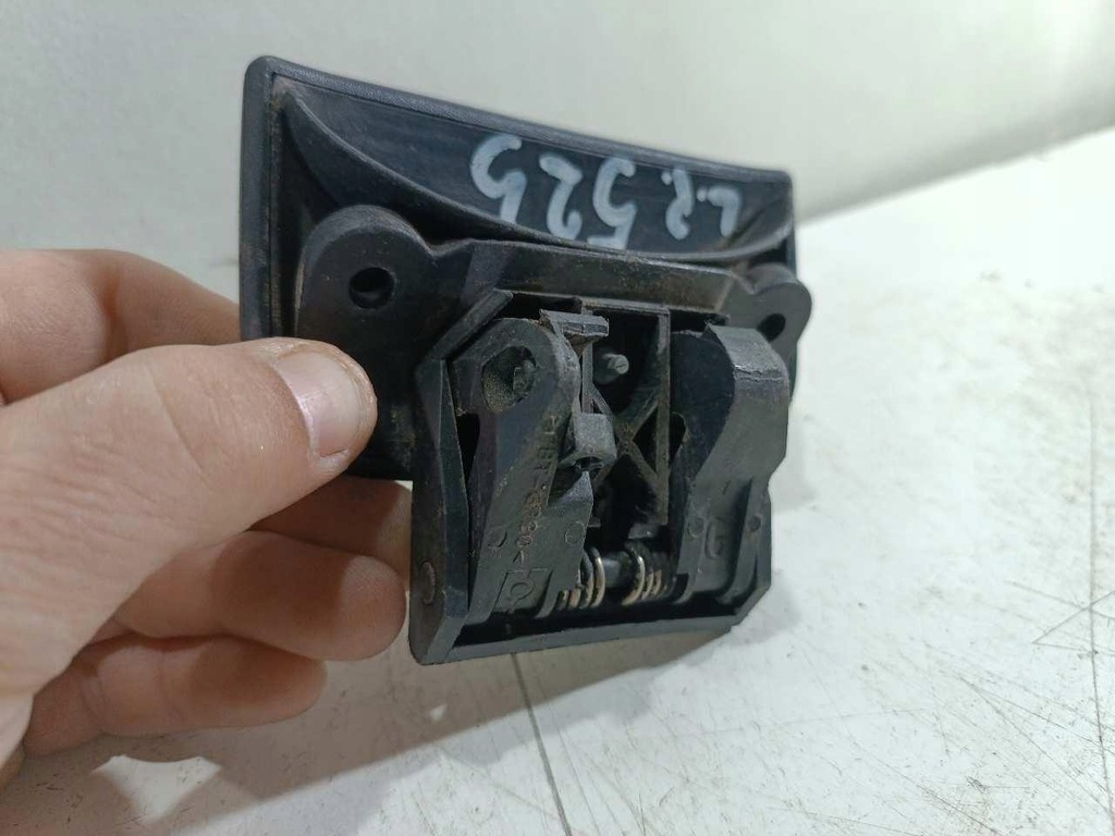 фото №5, Ручка двері лівий перед citroen berlingo ii