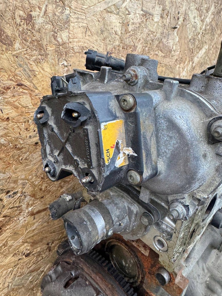 фото №8, Двигун 188a5000 fiat punto ii stilo 1.2 16v 80km