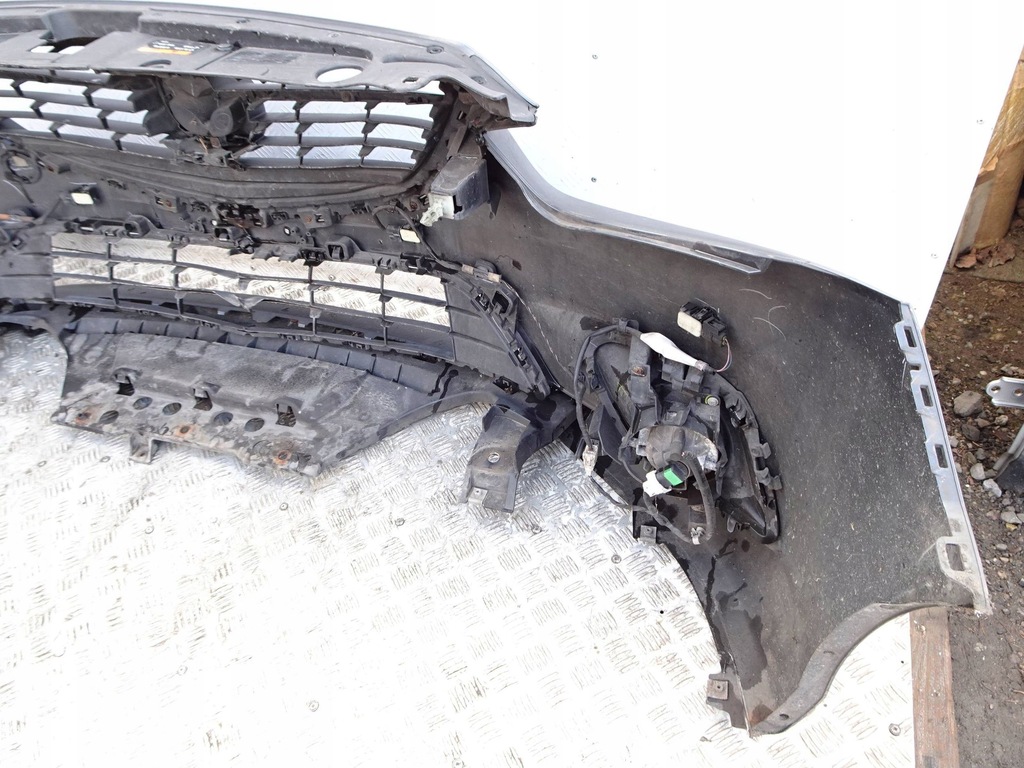 фото №12, Бампер перед kpl. mazda 6 gj 12-16r., 42a