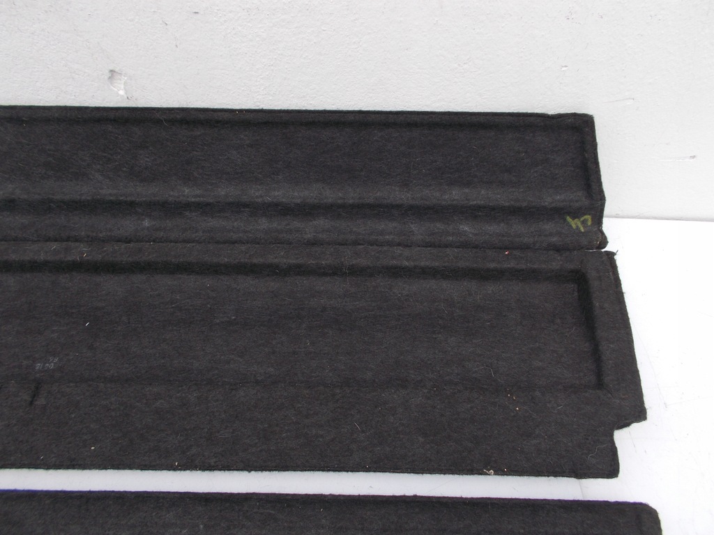 фото №8, Полка багажника задняя задняя citroen c4 picasso комплект