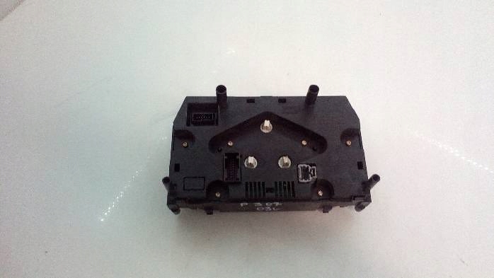 фото №6, Панель обдув i кондиционера peugeot 307