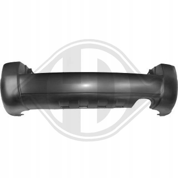 фото №1, Бампер do hyundai tucson 04-10