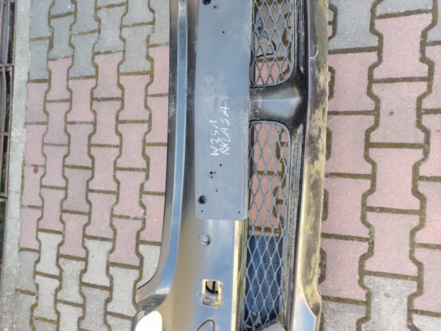 фото №5, Бампер перед передній mercedes r-klasa w251 06r