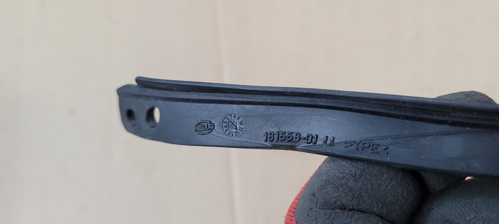 фото №10, A3 8v прокладка лампи ліва лівий перед 18155801l