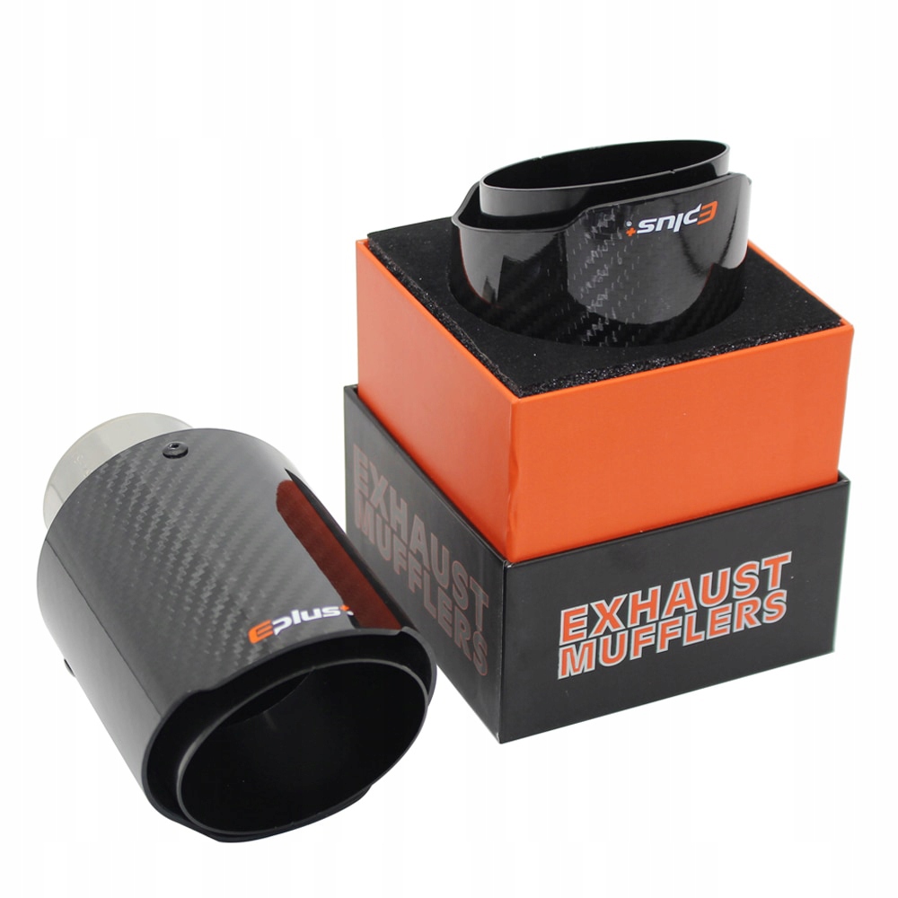 фото №8, Наконечник глушителя выхлоп накладка na гаситель 51 mm