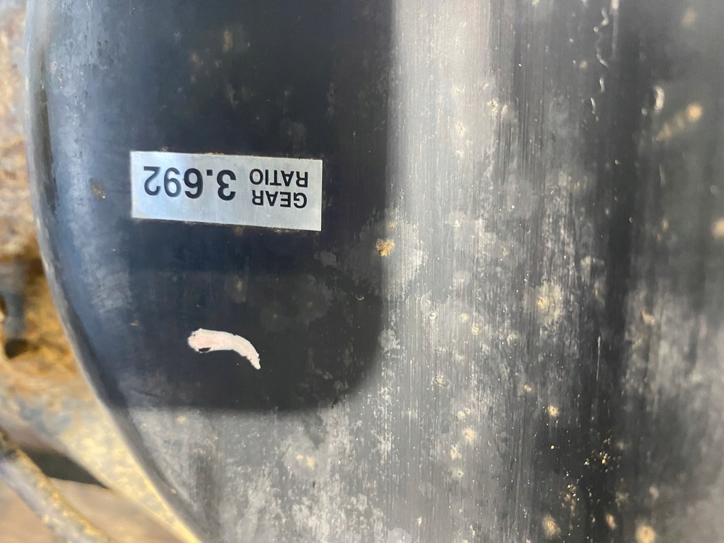 фото №7, Mitsubishi l200 v fiat fullback 2.4 did 181km мост дифференциал oś подвеска задняя