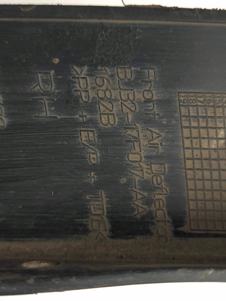 фото №2, Land rover evoque i 2012 комплект бризковики передні