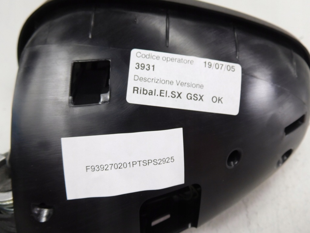 фото №7, Зеркало заднего вида правое alfa romeo 159 156053019