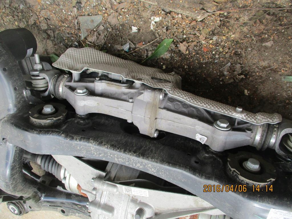 фото №5, Audi a8 d5 lift 3.0 tdi hybrid подвеска задние поворотные 15 tys пробег