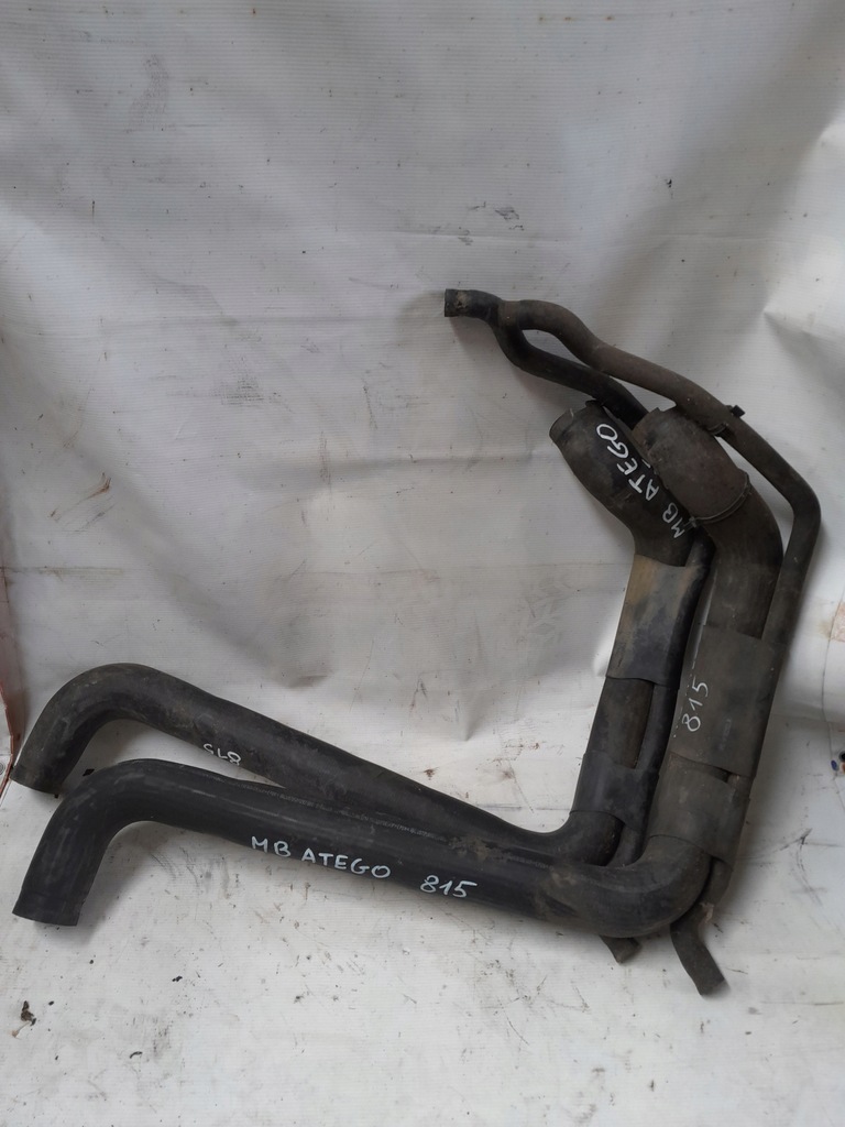 фото №1, Шланг труба wąż радіатора mercedes atego 815