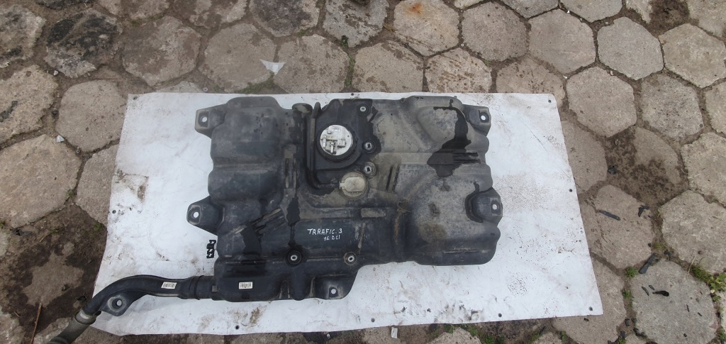 фото №1, Бак пального помпа 1.6dci renault trafic iii 172027392r 8201497675