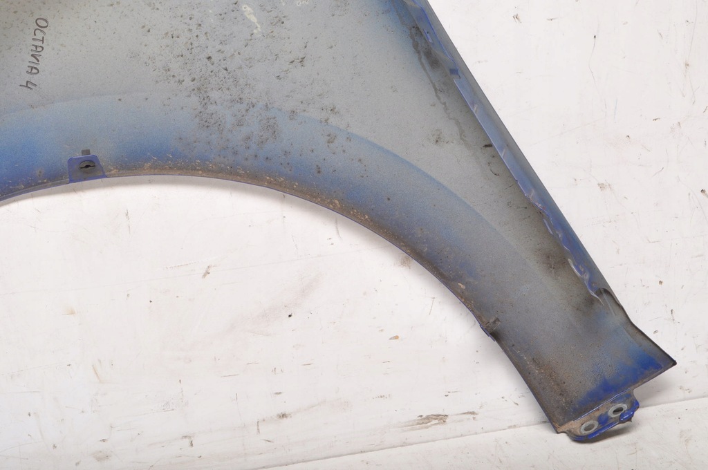 фото №12, Skoda octavia iv крыло правый перед передний