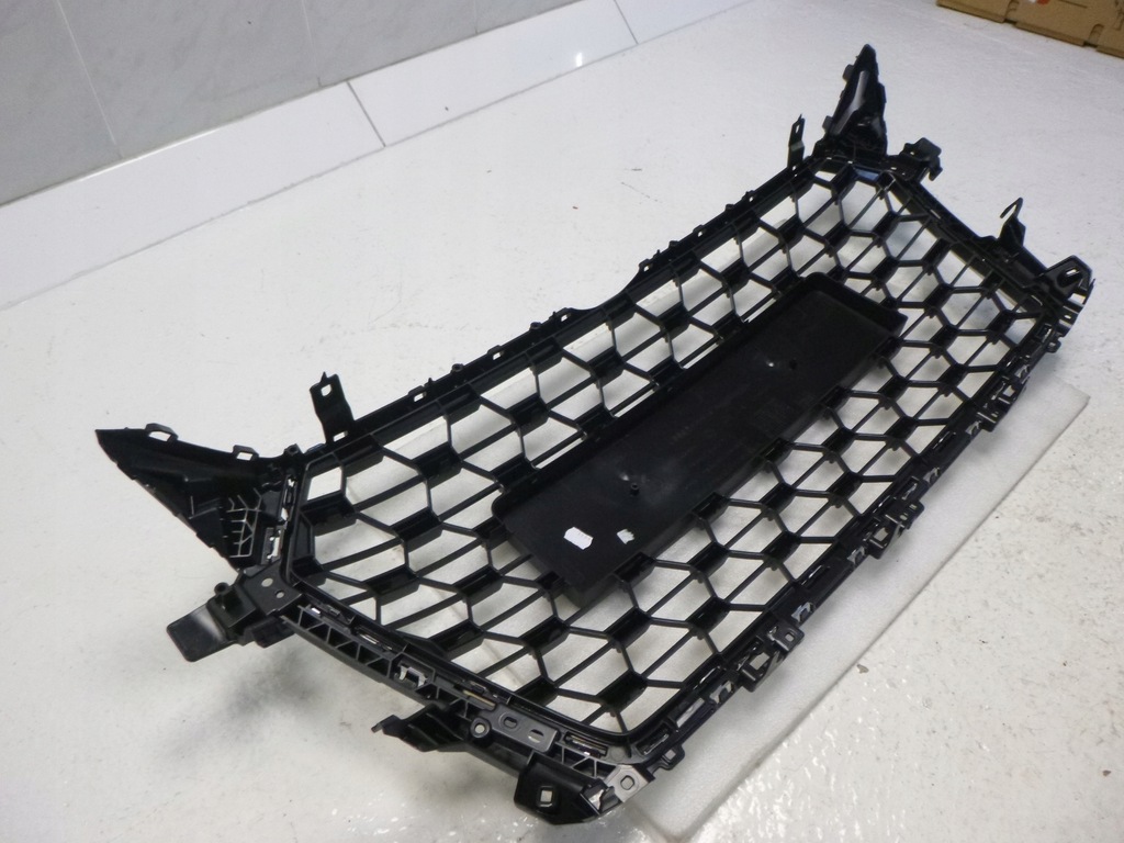 фото №10, Audi tt 8s0 s-line усилитель решетка решётка радиатора решётка радиатора