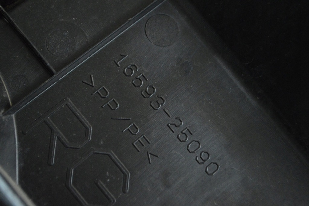 фото №5, Lexus es250 канал напрямна повітря правий 2020 rhd