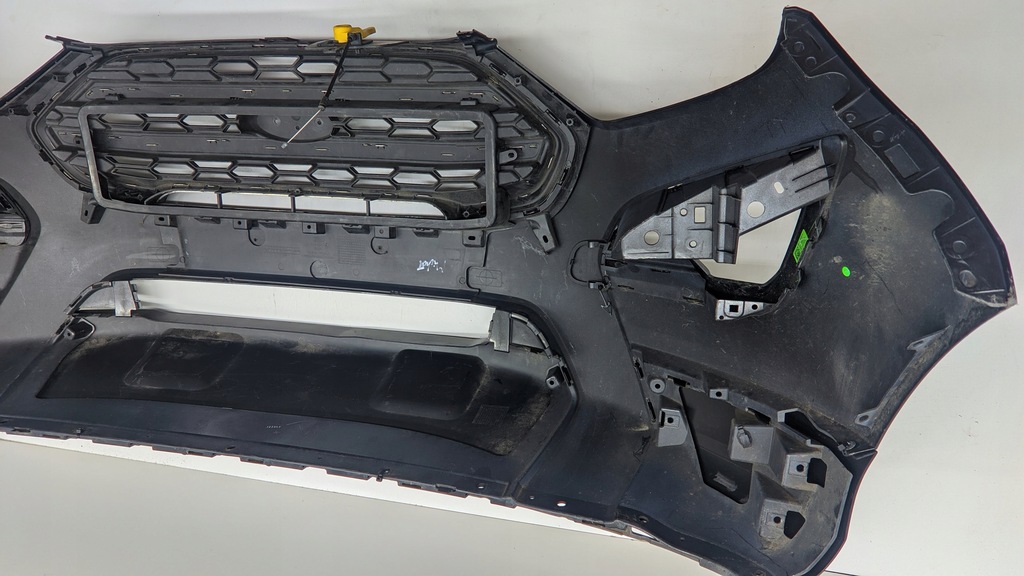 фото №12, Бампер передний ford ecosport ii mk2 lift 2017-