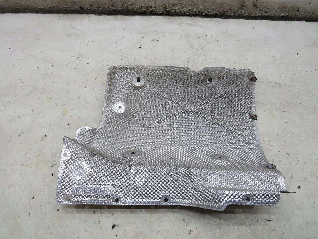 фото №1, Защита тепловая bmw i3 rex 18308609801