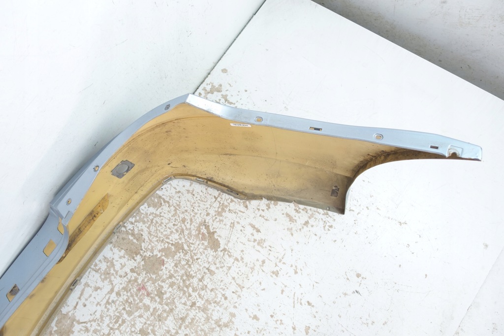 фото №10, Mercedes r-klasa w251 amg 2005- бампер задня задній